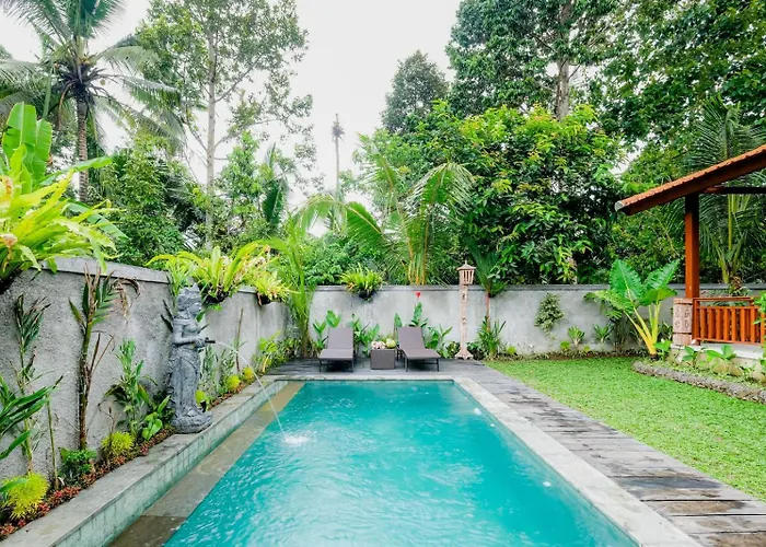 Villa Serenity At Ubud Side