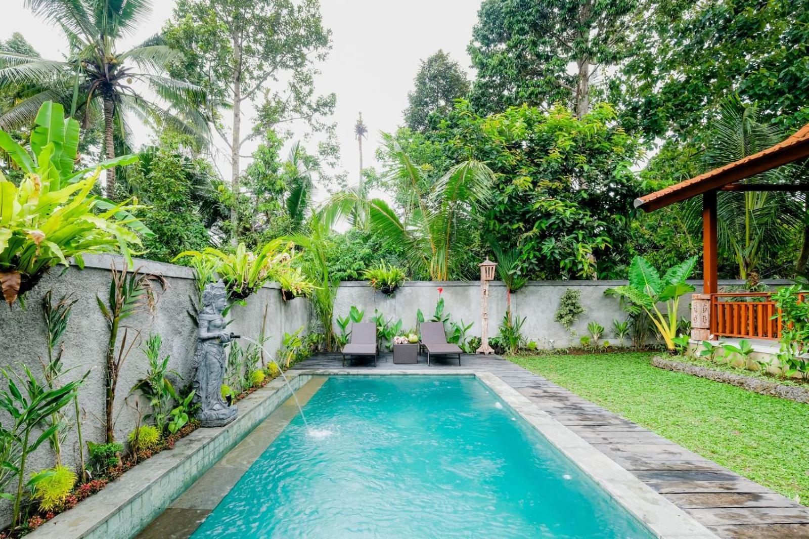 Serenity At Side * Ubud (Bali)